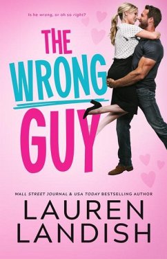 The Wrong Guy - Landish, Lauren
