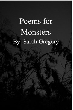 Poems for Monsters - Gregory, Sarah