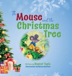 The Mouse and the Christmas Tree - Tapia, Rayner