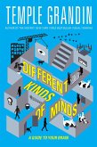 Different Kinds of Minds (eBook, ePUB)