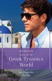 Back In The Greek Tycoon's World (Mills & Boon True Love) (eBook, ePUB)