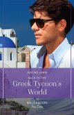 Back In The Greek Tycoon's World (eBook, ePUB)