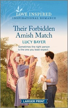 Their Forbidden Amish Match - Bayer, Lucy