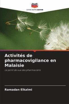 Activités de pharmacovigilance en Malaisie - Elkalmi, Ramadan