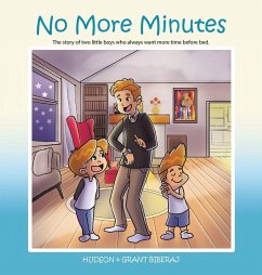Cover No More Minutes