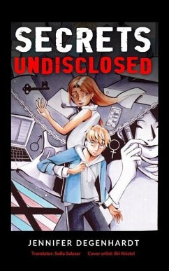 Secrets Undisclosed - Degenhardt, Jennifer