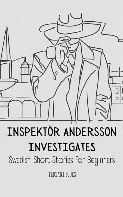 Inspektör Andersson Investigates - Books, Triciani