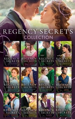Cover The Regency Secrets Collection (eBook, ePUB)