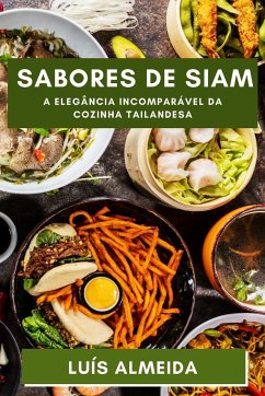 Sabores de Siam - Almeida, Luís