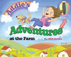 Addie's Adventures at the Farm - Gordon, M&S
