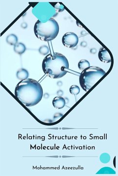 Relating Structure to Small Molecule Activation - Mohammed Azeezulla