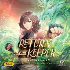 The Return of the Keeper - Green, Carina