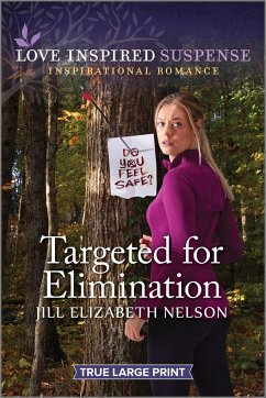 Targeted for Elimination - Nelson, Jill Elizabeth