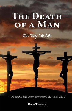 The Death of a Man - Tenney, Rich