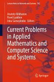 Current Problems in Applied Mathematics and Computer Science and Systems (eBook, PDF)