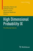 High Dimensional Probability IX (eBook, PDF)