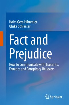 Fact and Prejudice (eBook, PDF) - Hümmler, Holm Gero; Schiesser, Ulrike