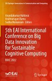 5th EAI International Conference on Big Data Innovation for Sustainable Cognitive Computing (eBook, PDF)