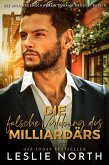 Die falsche Verlobung des Milliardärs (Die milliardenschweren Durand Brüder, #1) (eBook, ePUB)