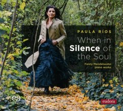 Cover When In Silence Of The Soul