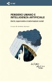 Pensiero umano e intelligenza artificiale (eBook, ePUB)