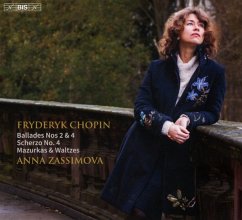 Klavierrecital - Zassimova,Anna