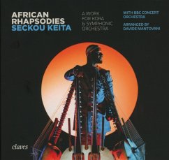 African Rhapsodies - Keita/Mantovani/Heron/Bbc Concert Orchestra/+