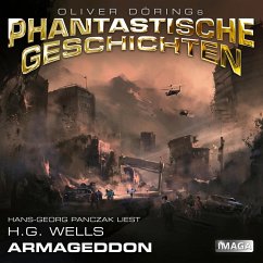 Phantastische Geschichten, Armageddon (MP3-Download) Cover Phantastische Geschichten, Armageddon (MP3-Download)