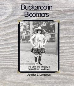 Cover Buckaroo in Bloomers (eBook, ePUB)