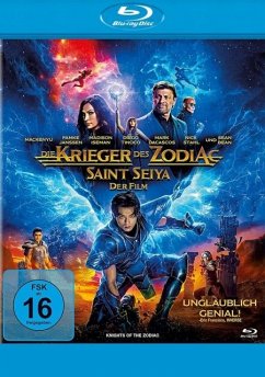 Saint Seiya: Die Krieger des Zodiac - Der Film