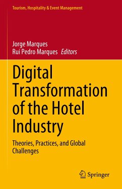 Digital Transformation of the Hotel Industry (eBook, PDF)