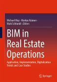 BIM in Real Estate Operations (eBook, PDF)