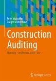 Construction Auditing (eBook, PDF)