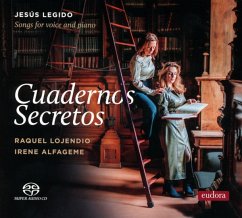 Cuadernos Secretos - Lojendio,Raquel/Alfageme,Irene