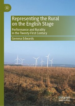 Representing the Rural on the English Stage (eBook, PDF) - Edwards, Gemma