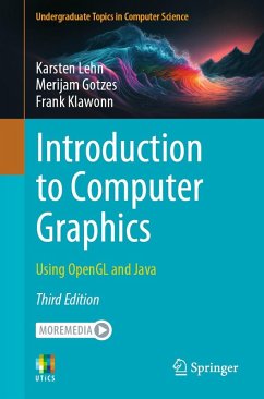Introduction to Computer Graphics (eBook, PDF) - Lehn, Karsten; Gotzes, Merijam; Klawonn, Frank