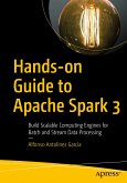 Hands-on Guide to Apache Spark 3 (eBook, PDF)