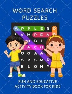 Word Search Puzzles (eBook, ePUB) - Ojula Technology Innovations