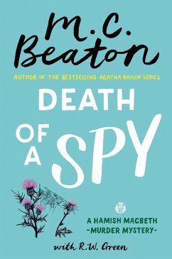 Death of a Spy (eBook, ePUB) - Beaton, M. C.