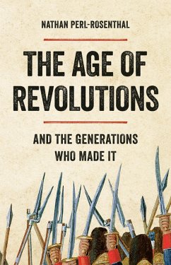 Cover The Age of Revolutions (eBook, ePUB)