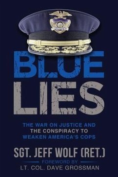 Blue Lies (eBook, ePUB) - Wolf, Jeff