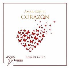 Amar con el corazon (MP3-Download) - de la Luz, Gema