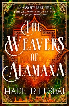 Cover The Weavers of Alamaxa (eBook, ePUB)