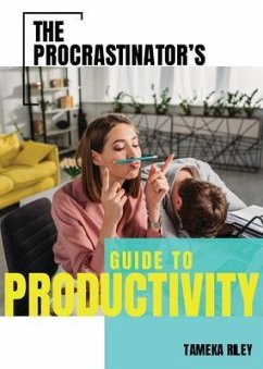 Cover The Procrastinator's Guide To Productivity (eBook, ePUB)