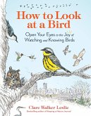 How to Look at a Bird (eBook, ePUB)
