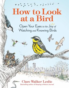 How to Look at a Bird (eBook, ePUB) - Leslie, Clare Walker