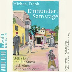 Einhundert Samstage (MP3-Download) - Frank, Michael