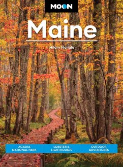 Moon Maine (eBook, ePUB) - Nangle, Hilary; Moon Travel Guides