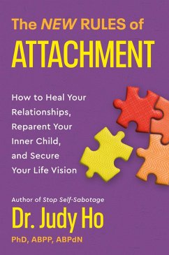 Cover The New Rules of Attachment (eBook, ePUB)