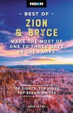 Moon Best of Zion & Bryce (eBook, ePUB)